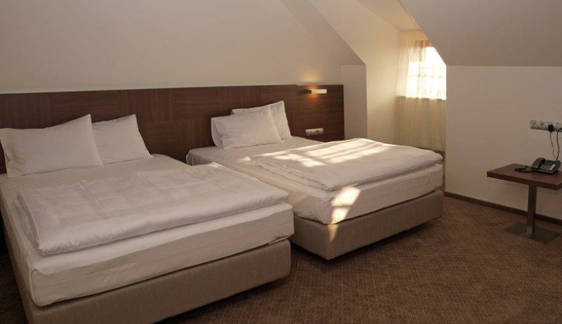 HOTEL BUDWEIS České Budějovice - Dvoulůžkový